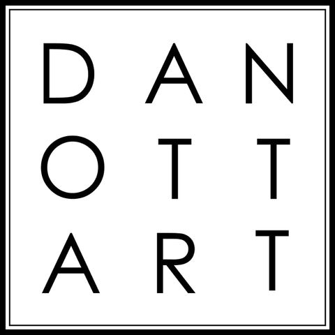 DAN OTT ART logo