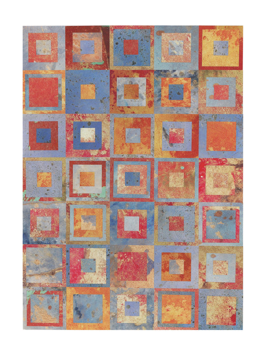 imperfectly beautiful (18x24)