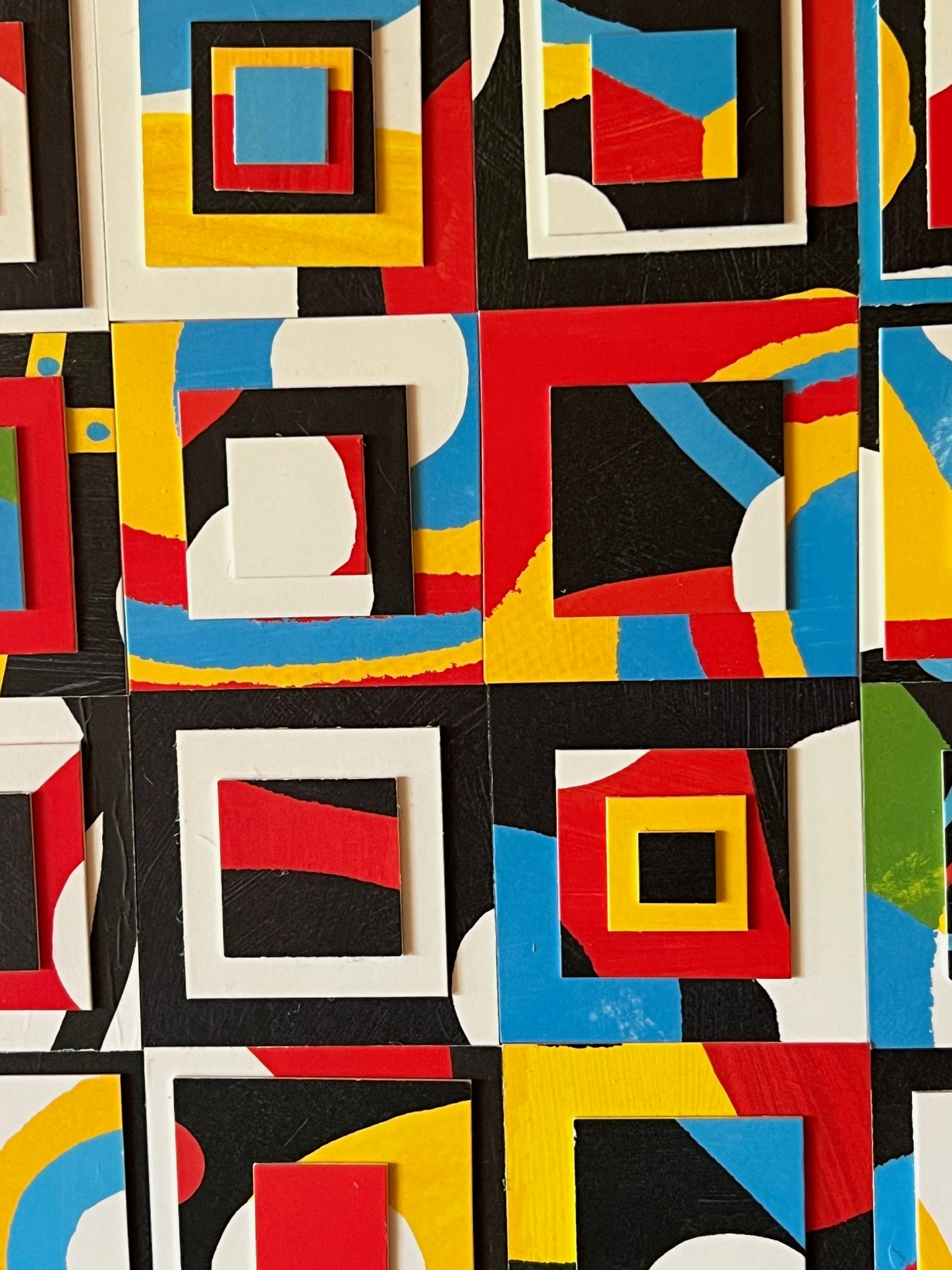 I take fun seriously (26x26 framed)