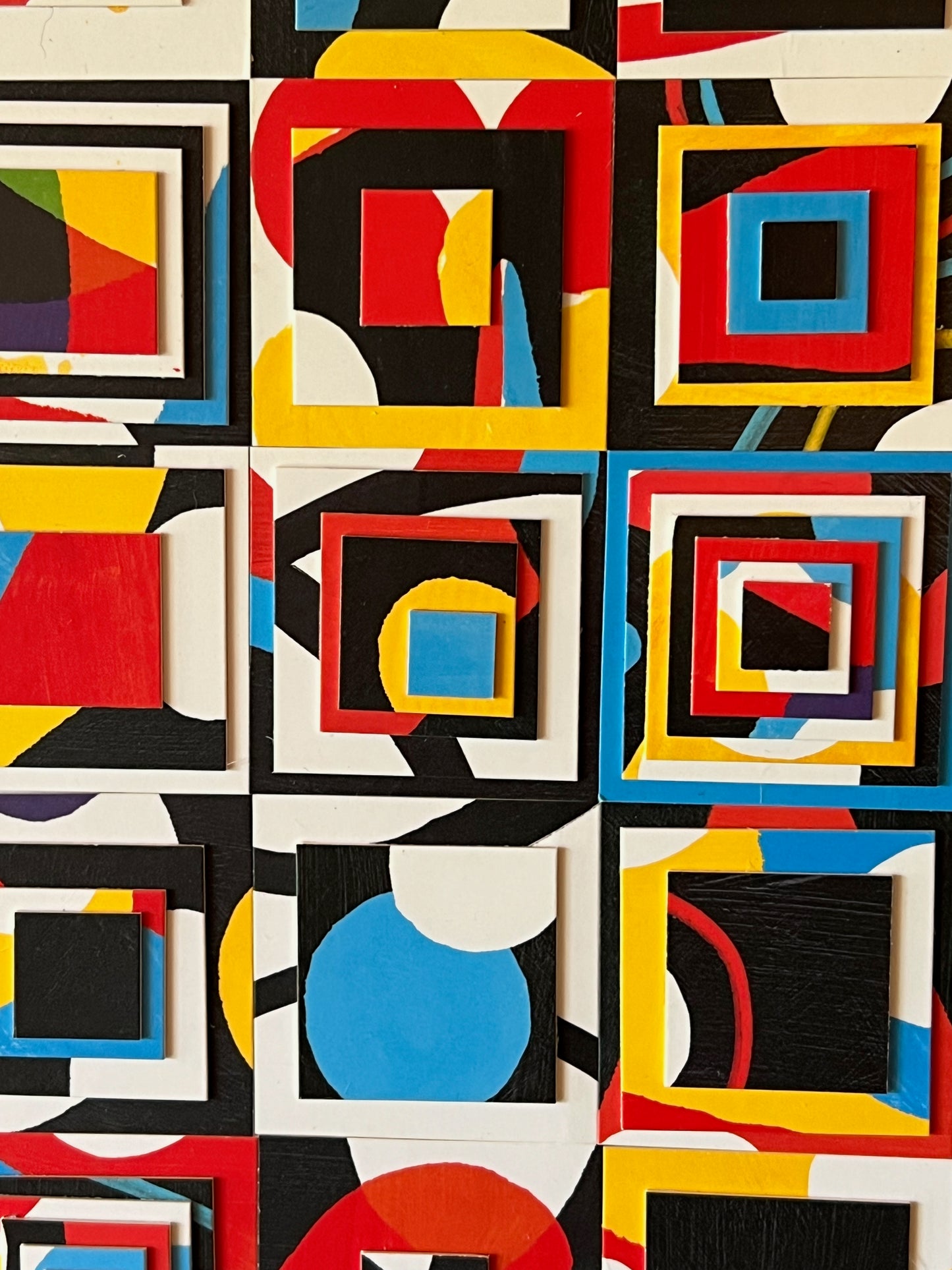 I take fun seriously (26x26 framed)