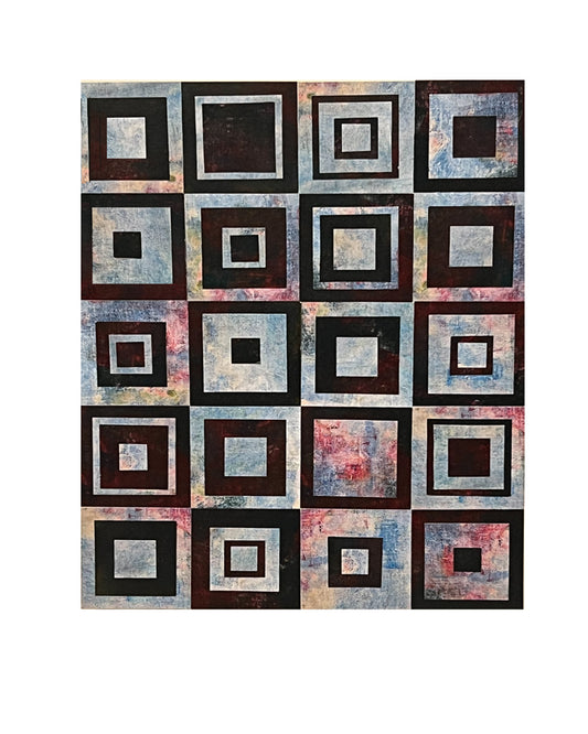 a soulful perspective (12x16)