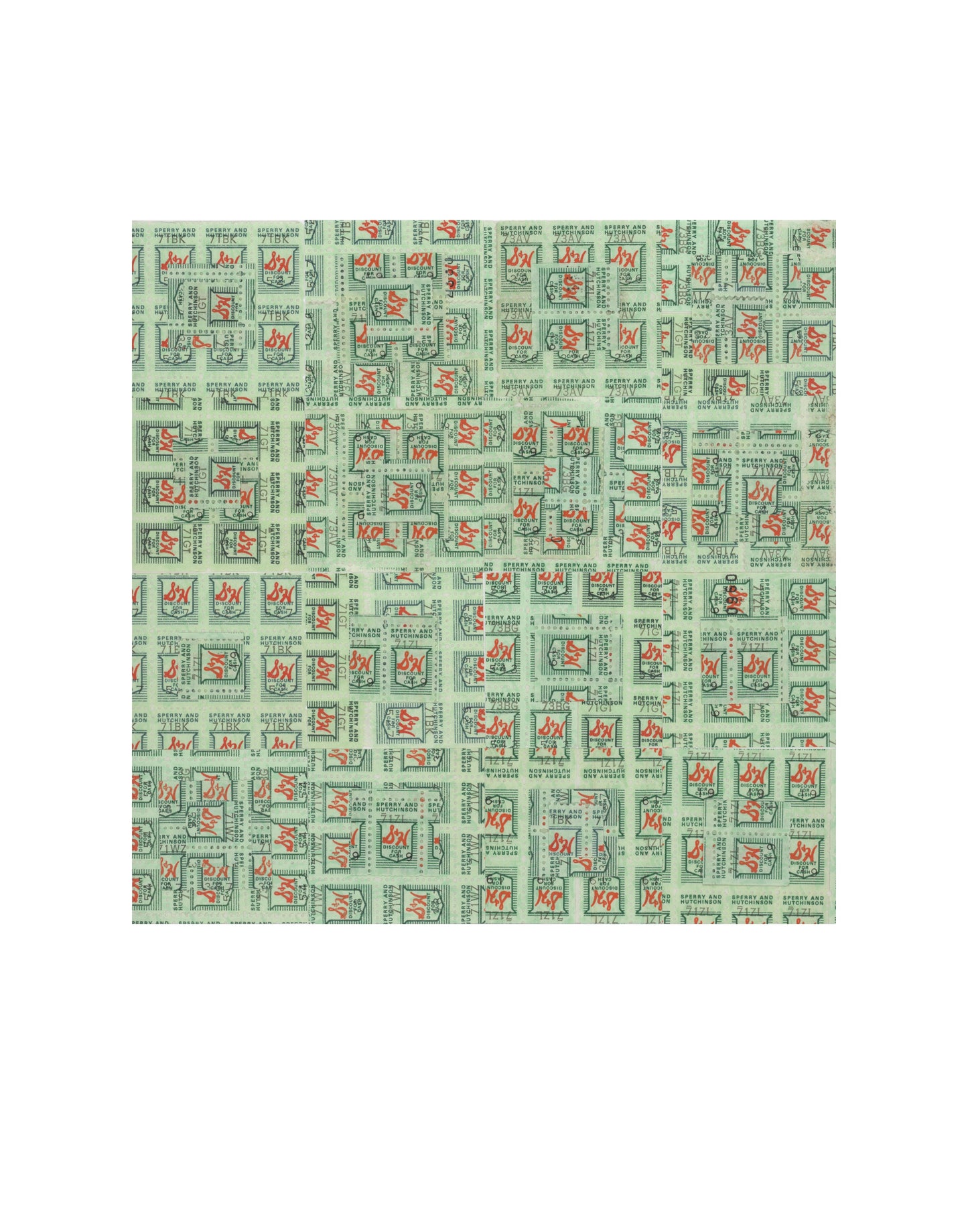 lick 'em, stick 'em, save 'em and trade 'em (11x14)