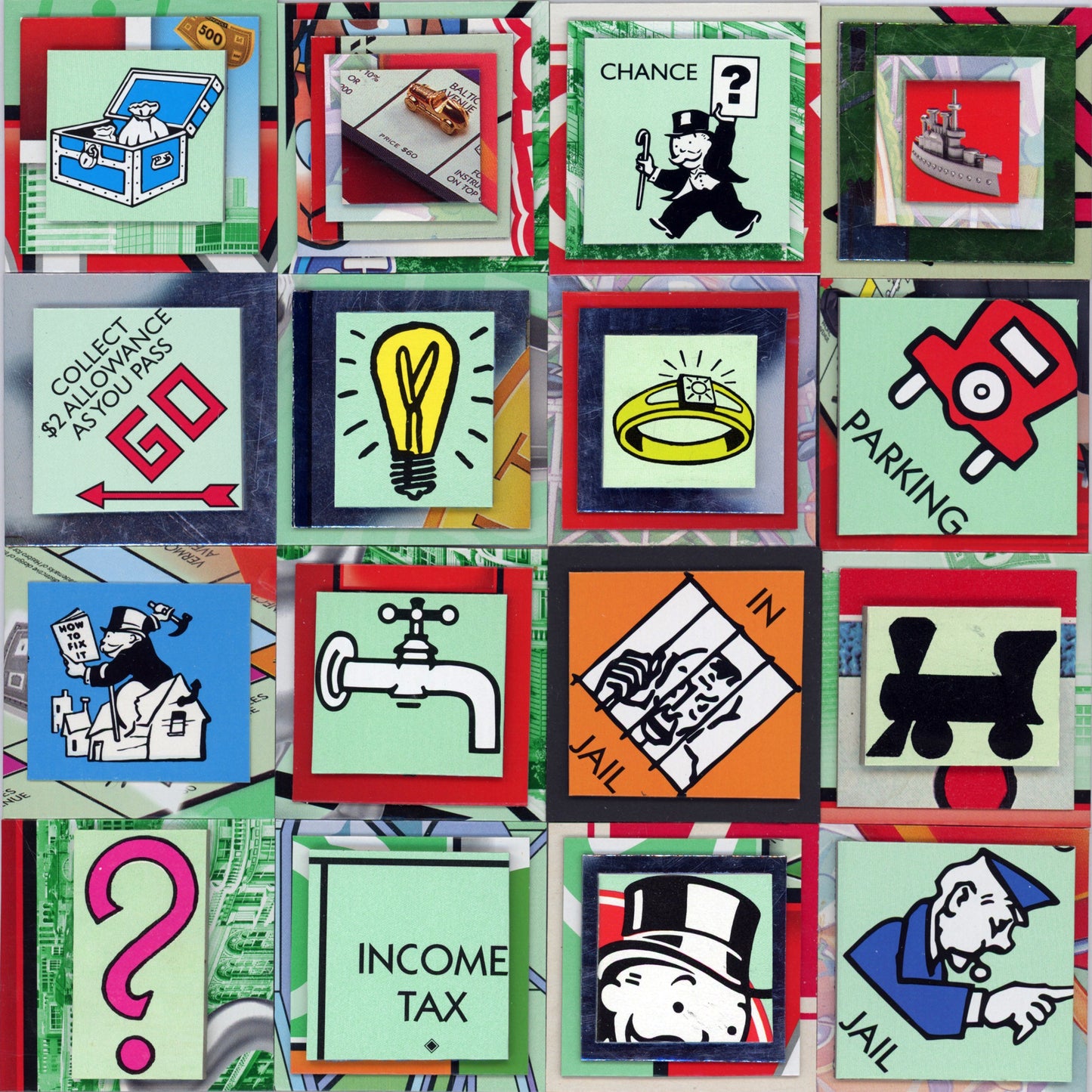 When you need an update, Milburn's your guy (11x14)