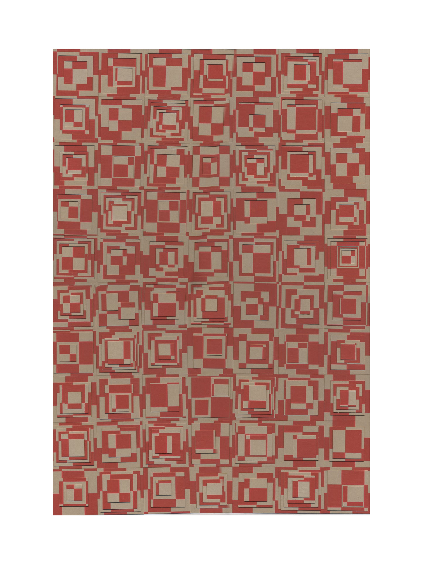 a free hot lunch (18x24)