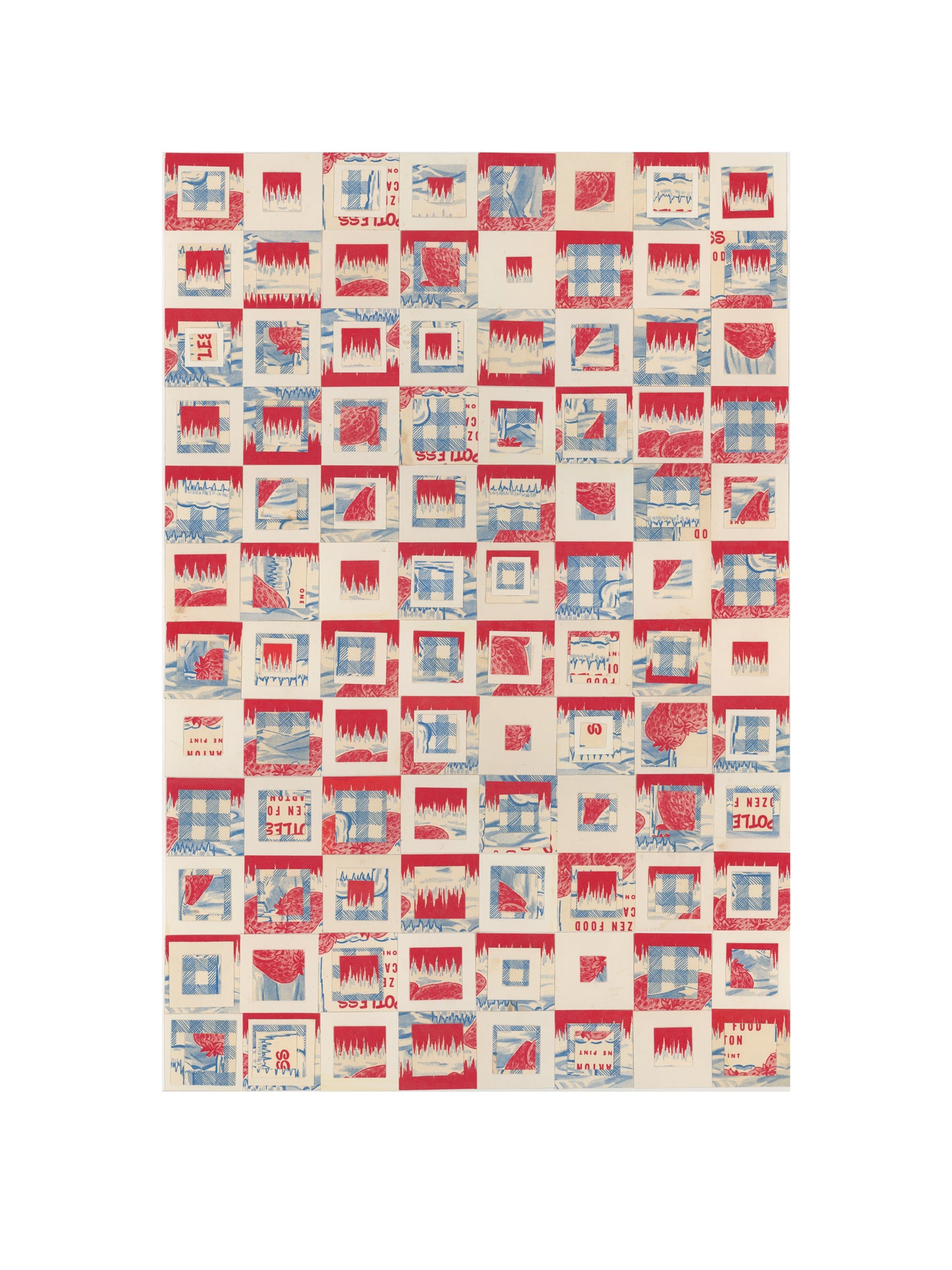 a respite from a rapidly changing world (18x24)