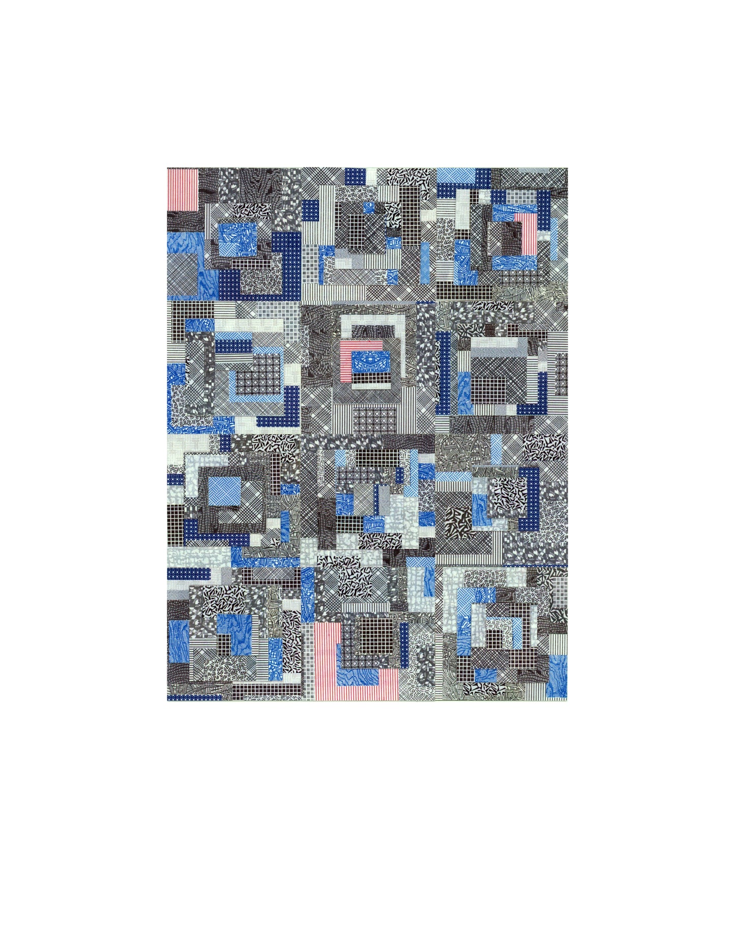 a soft heart is moved (11x14)