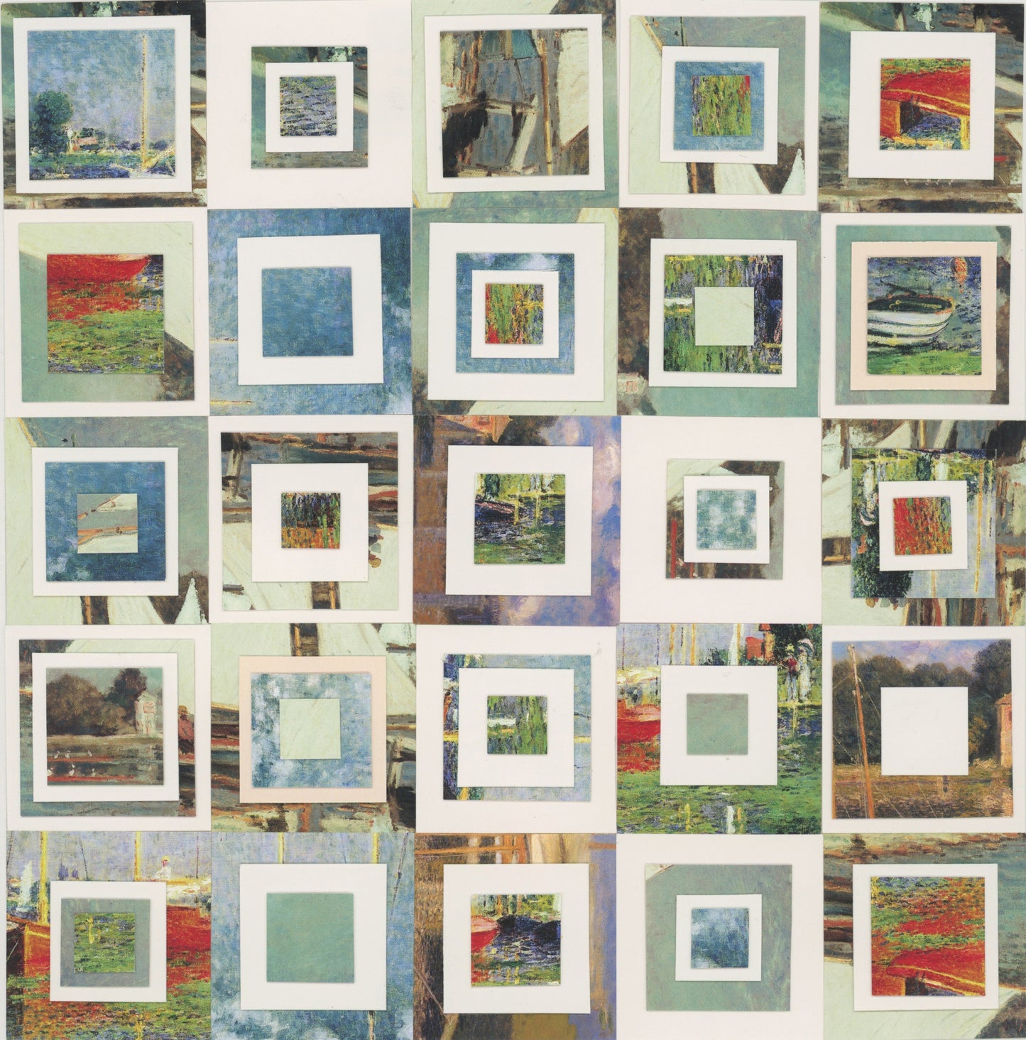 "City life doesn't really suit me" (12x16)