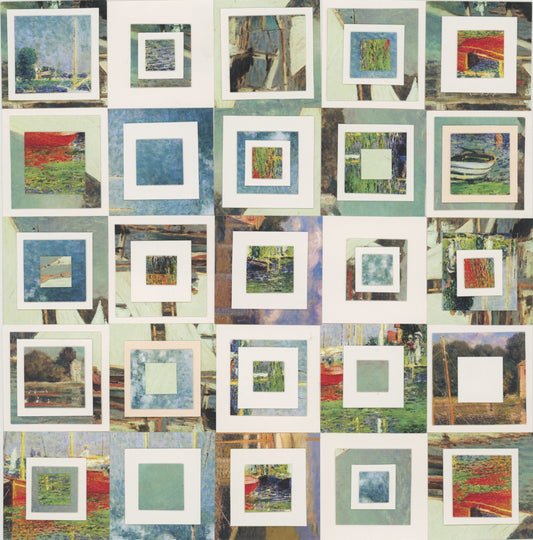 "City life doesn't really suit me" (12x16)