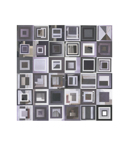 let go of the chaos (16x20)