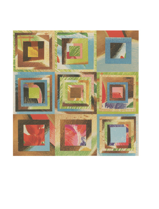 push away nothing (8x10)