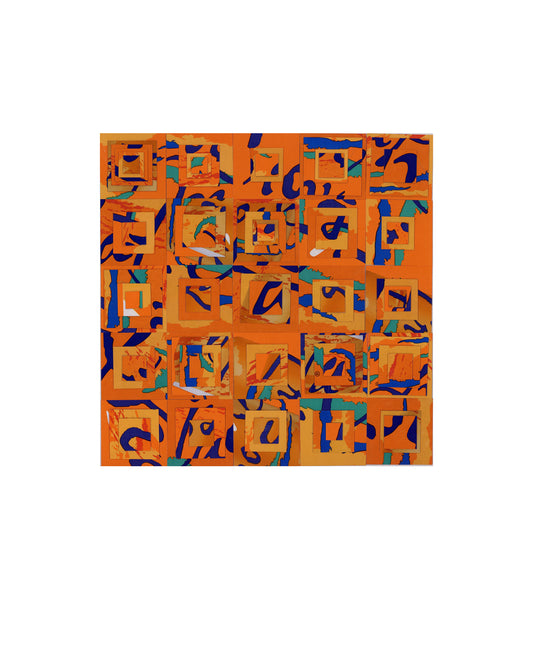 movement, energy, and fluidity (16x20)