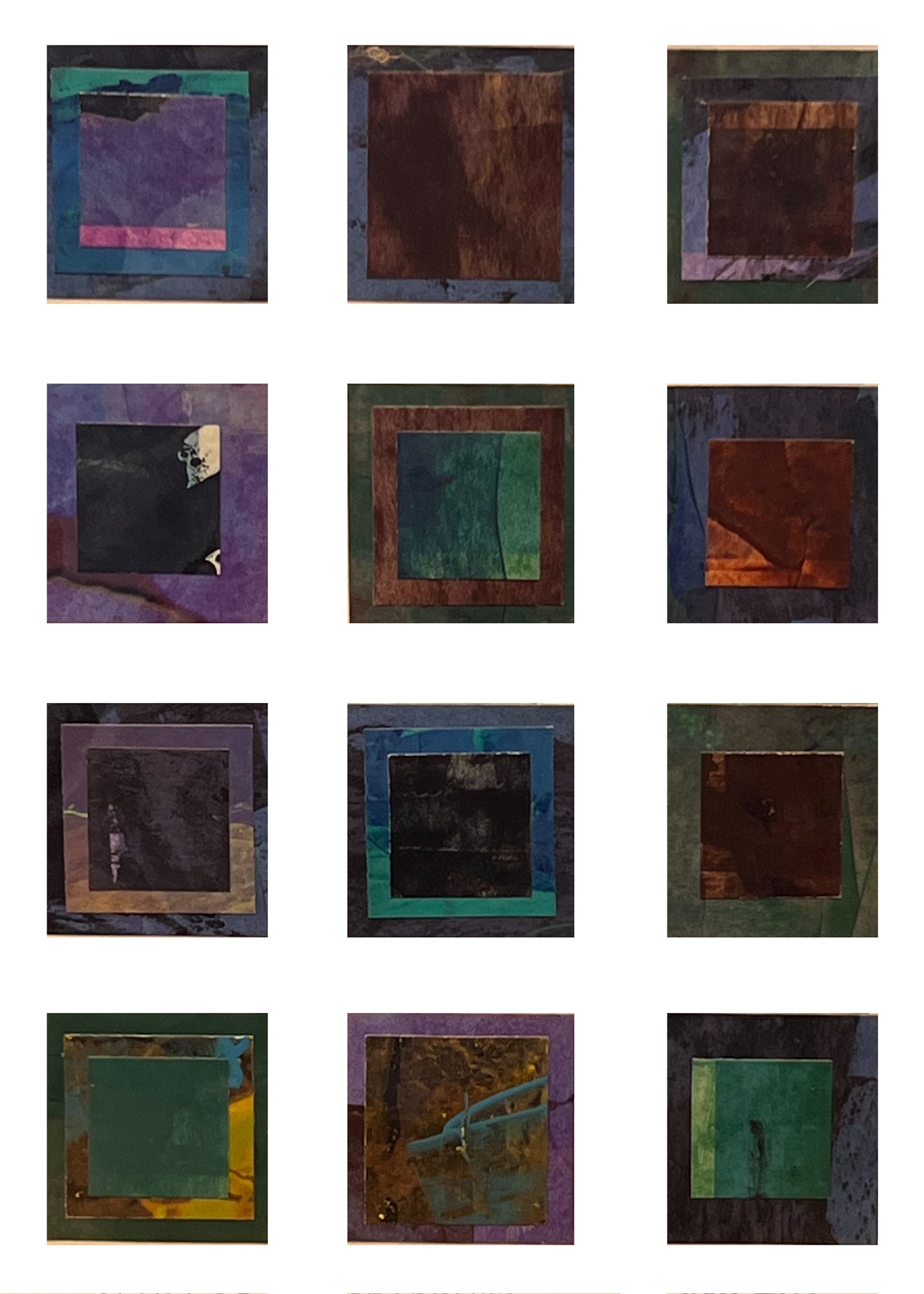 states of concentration (8.5x11)