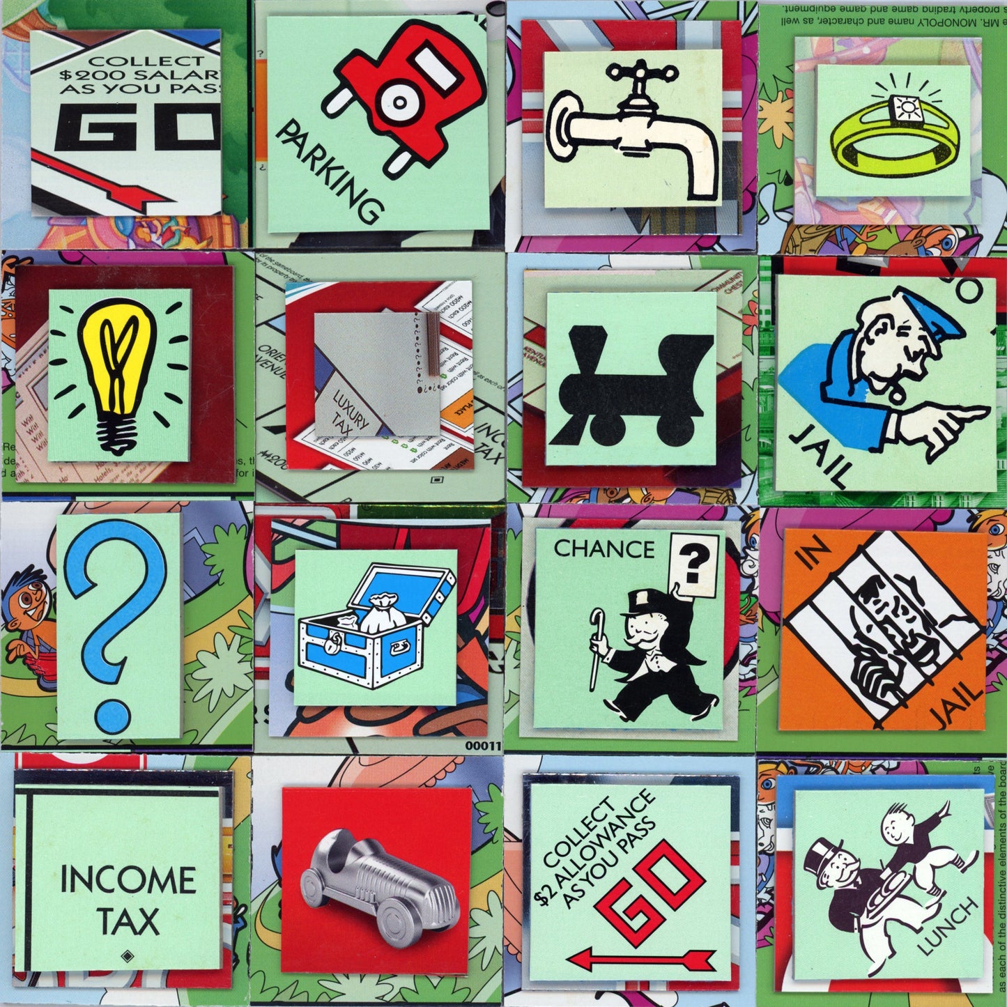 the Kurtis Kraft - 250 million sold (11x14)