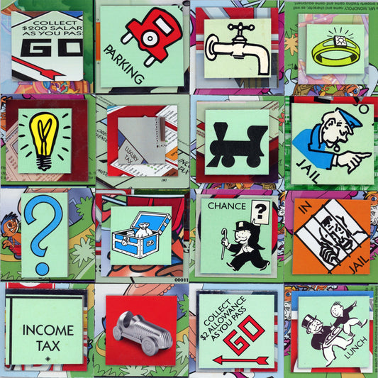 the Kurtis Kraft - 250 million sold (11x14)