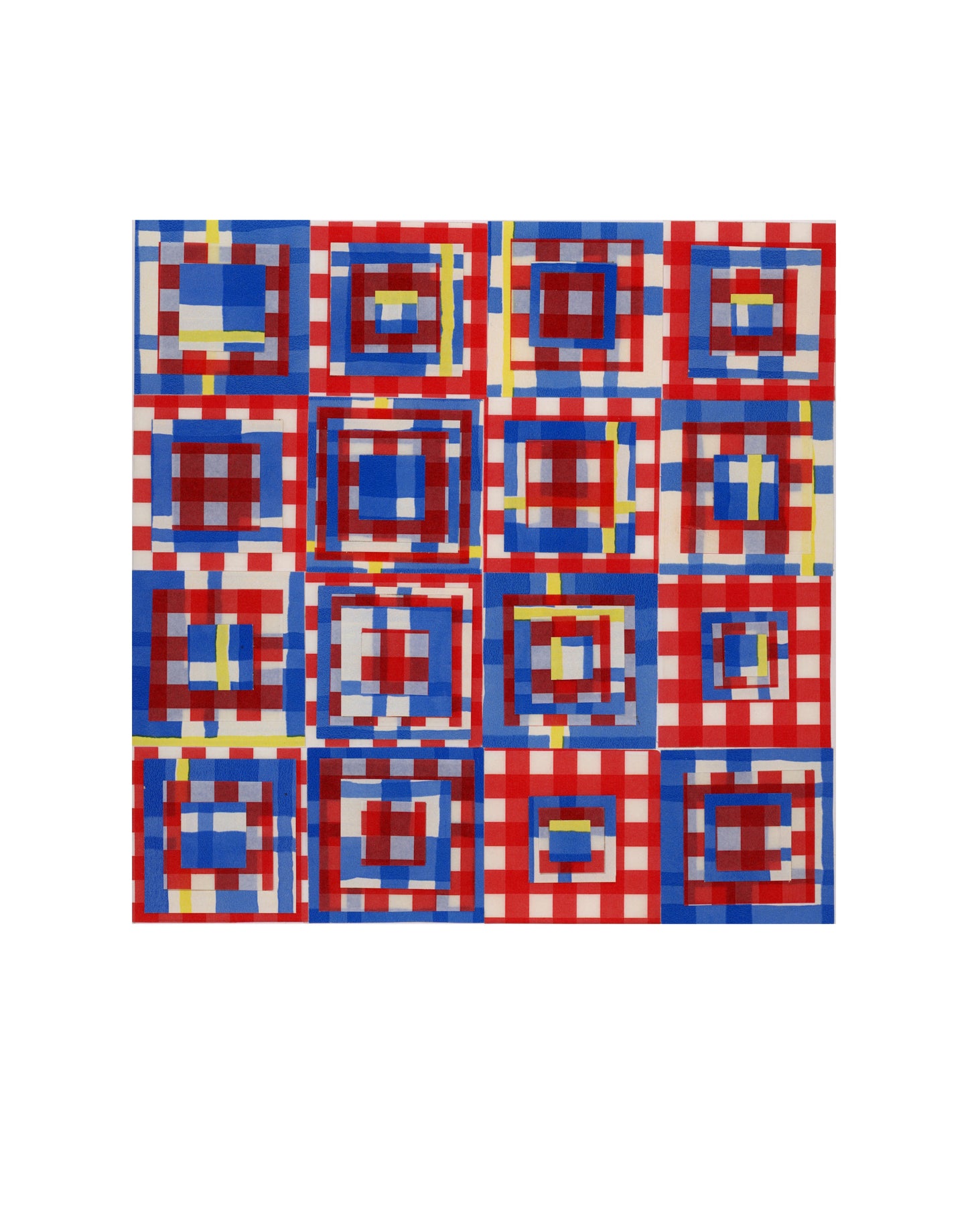 think outside the park...for a picnic (11x16)