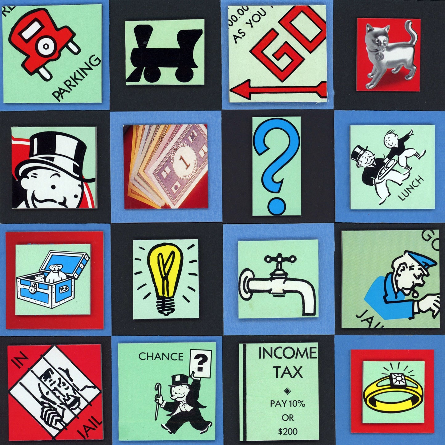 Were going to Atlantic City! (11x14)