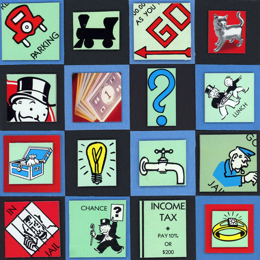 Were going to Atlantic City! (11x14)