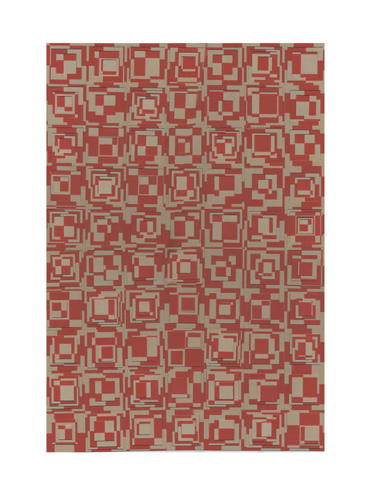 a free hot lunch (18x24)