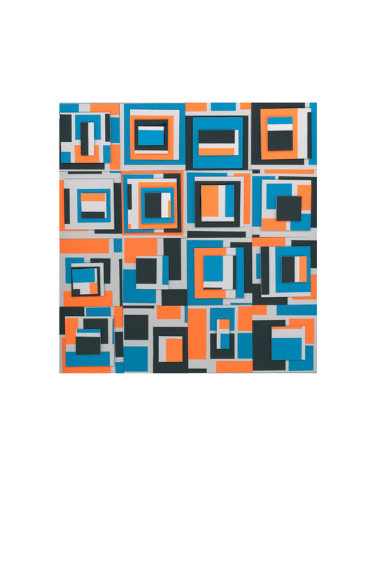 feels like home (11x17)