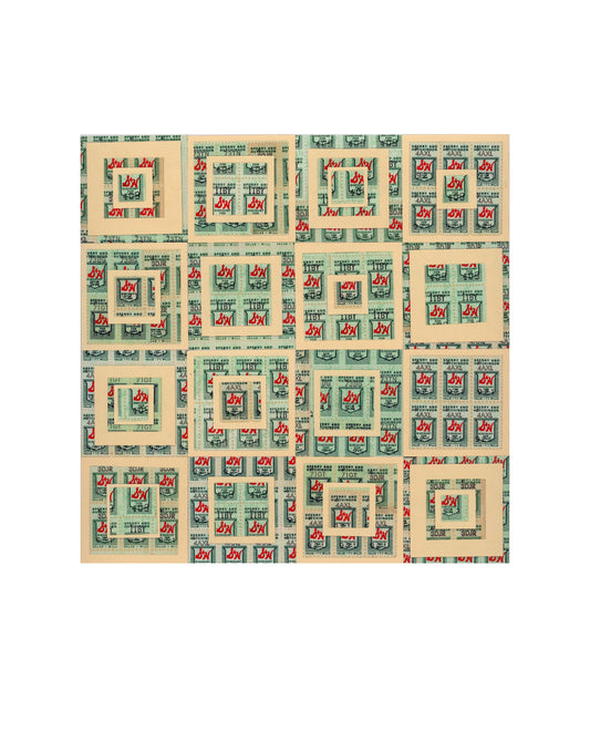 through thick and thin (11x14)